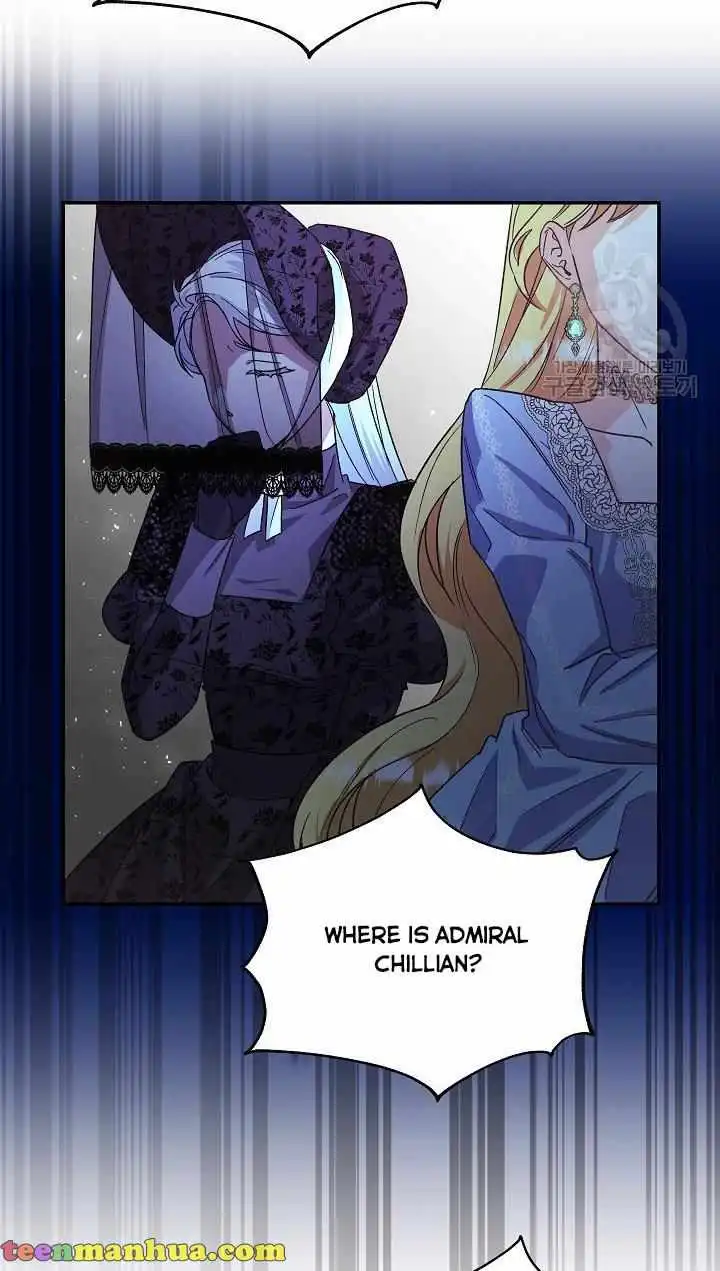 Admiral's Monster Wife [ALL CHAPTERS] Chapter 1